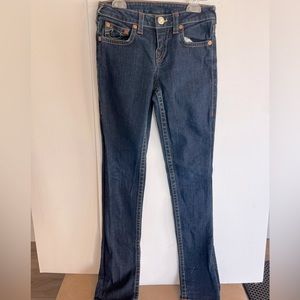 TRUE RELIGION skinny jeans